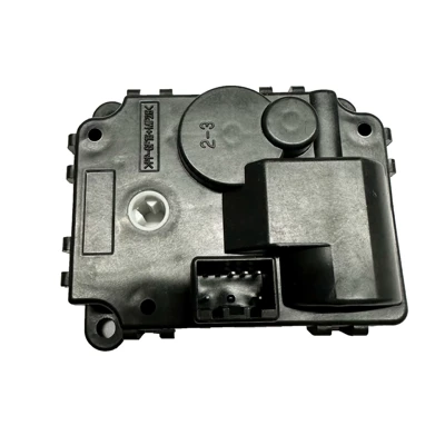 control actuator, Power supply, ignition system accessories