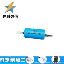 ����1.2V2/3AA400MAH懚��늳؎���Ƭ늄���횵����늳�NI-MH