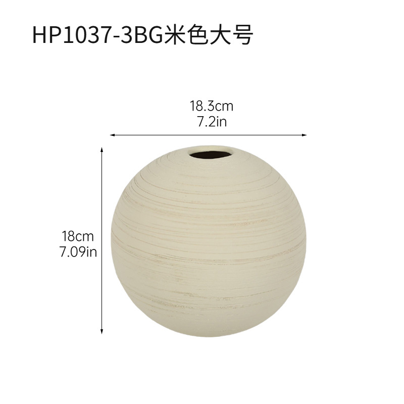 Hp1037 - 3bg beige Big