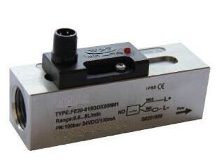 活塞式流量开关 型号 BHK62-FE20-010GDL库号  M389121