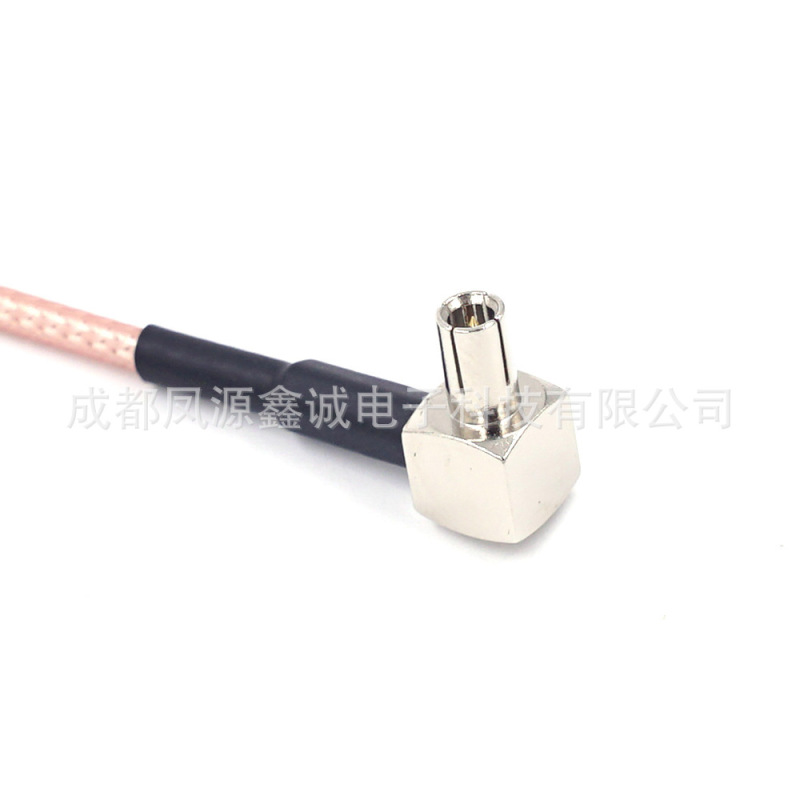 Ts 9jw/SMAKY無線周波数同軸中継線全銅高周波中継線RG316 15CM|undefined