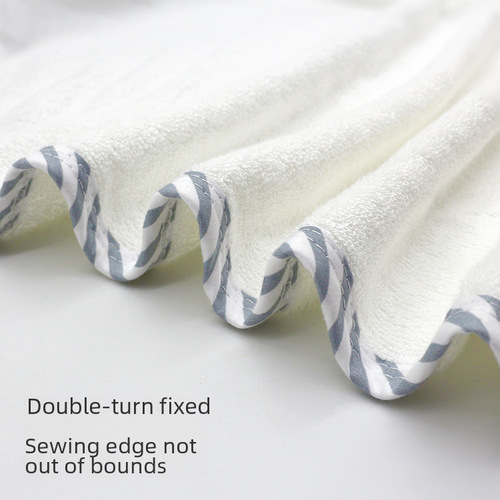 Spring foreign trade baby bath towel blanket A-class bamboo fiber swaddling blanket newborn baby bath robe cape