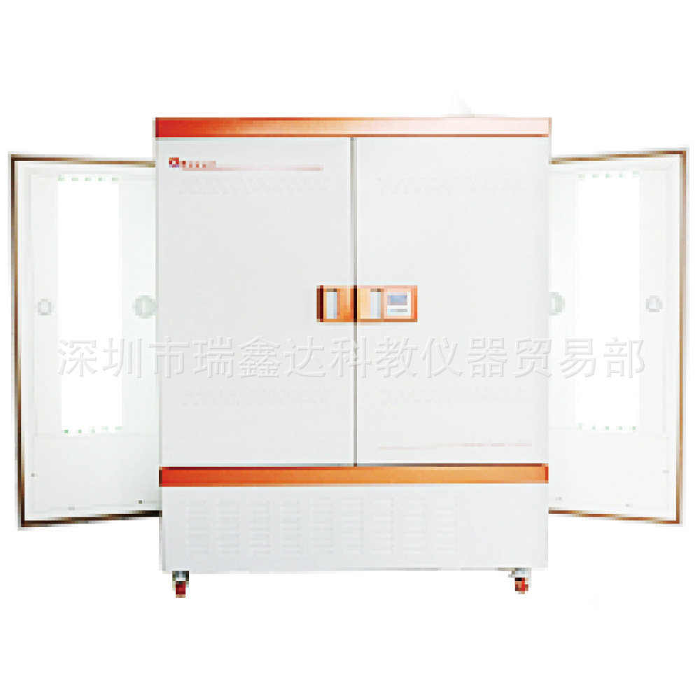 上海博迅程控光照培养箱BSG-800（种子箱，液晶屏）三面光照