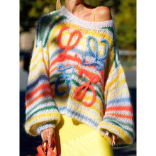 Y 82100 women thin sweater Ůʿ����ë�¿羳����ͨ