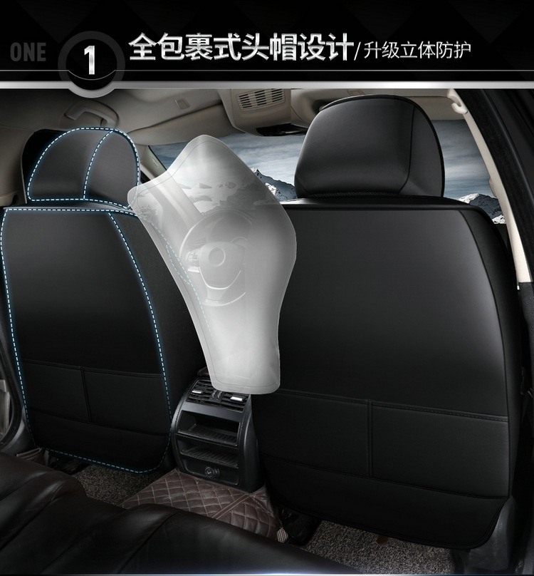 Seat Cover for Honda Civic 8th 9th 10th Gen