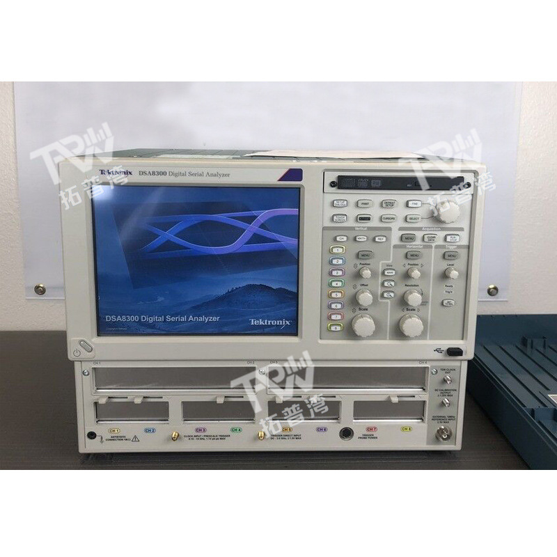 Tektronix 泰克 DSA8300 数字采样示波器 Tektronix示波器