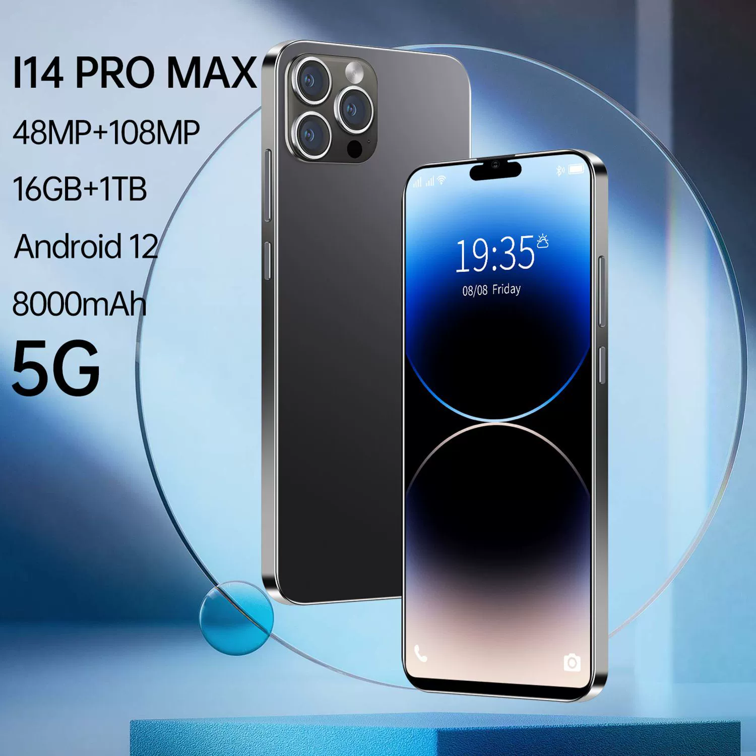 Смарт-часы, мобильный телефон, intel core i14, 14прям, Android, оптовая продажа