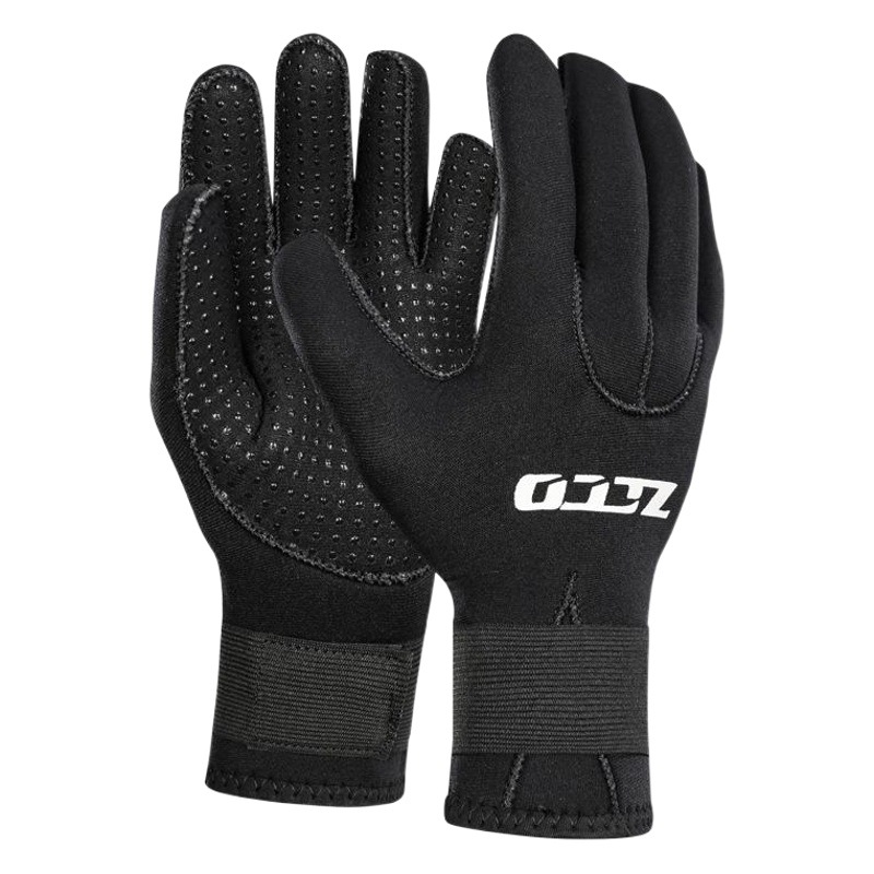 3mm swimming diving gloves non-slip wear-resistant fishing diving gloves warm cold-proof diving suit gloves in stock