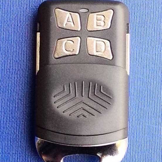 批发供应车载遥控器外壳 遥控器注塑外壳