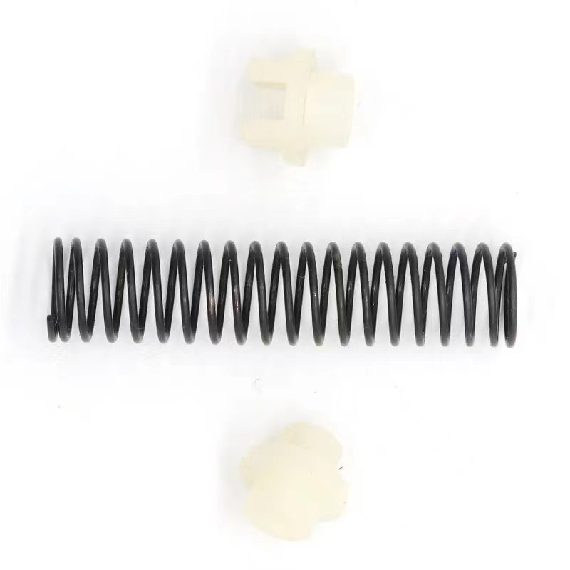 适用于电梯厅门门锁弹簧 DK-RN4 DK-RSL门锁弹簧胶粒日立电梯配件