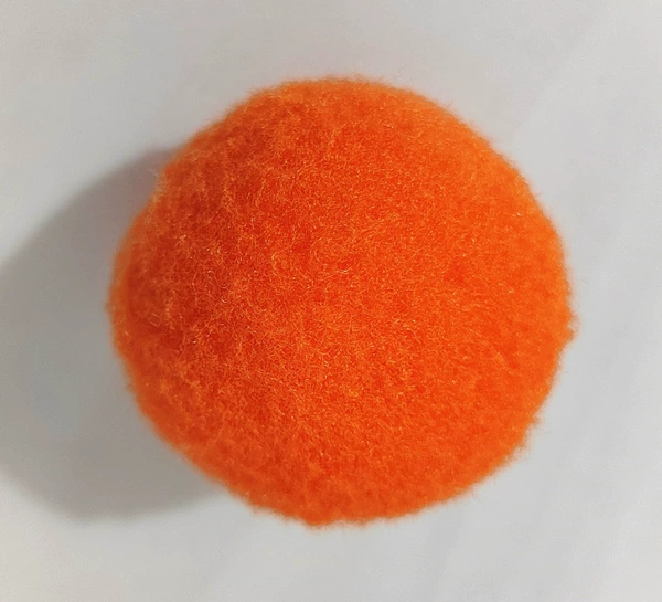 Orange 1 piece 5.8cm naked outfit