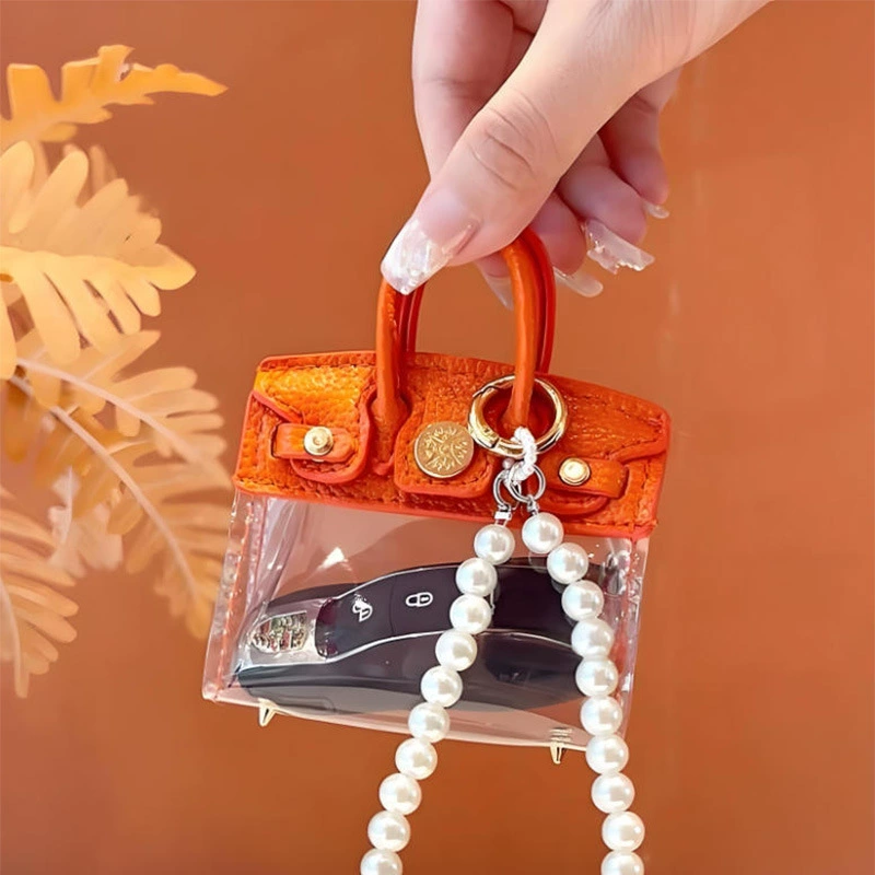 Женский чехол для ключей от машины интернет-знаменитостей, милая Женская Изысканная маленькая сумка, изысканный набор наушников, мини-сумка, кошелек для монет