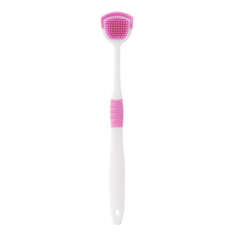 Gel limpiador de pelaje de lengua desechable, aliento fresco y olor peculiar, crema portátil de pelaje de lengua, fabricante de raspado de pelaje de lengua