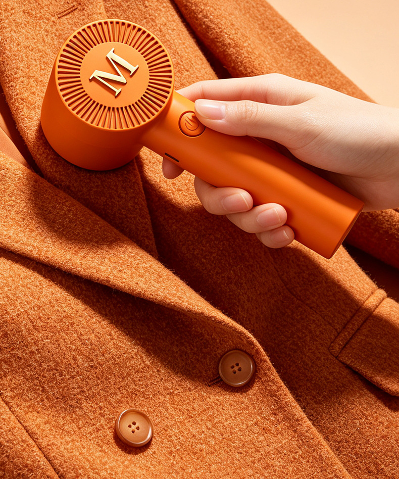 Cross-border Household Rechargeable Lint Remover Fabric Pilling Trimmer Clothing Bobble Remover Non-damaging Shaver