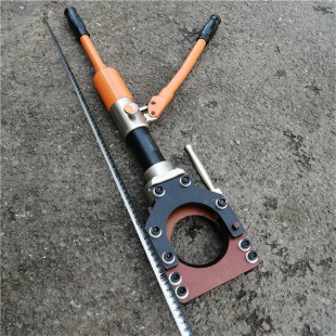 Hydraulic cable cutter manual hydraulic cable cutter integral manual hydraulic cable cutter integral cable cutter