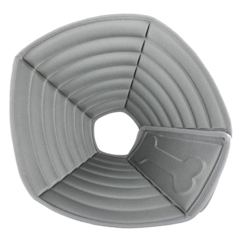 Оптовая продажа новых мягких защитных воротников из ЭВА для собак, предотвращающих укусы, для груминга и ухода за шеей