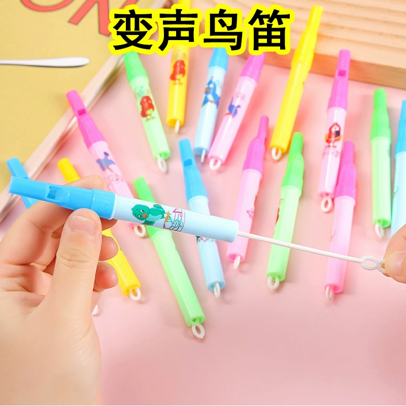 Мини птица флейта музыкальный ритм жаворонок птичий свисток птичья флейта птичий свисток ночной рынок ларек подарок оптом