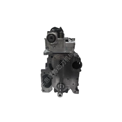 Engine assembly 2.5 Liter Diesel Engines. It