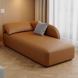 Italian Style Minimalist Internet Celebrity Elephant Ears Lazy Couch Lazy Sofa Living Room Bedroom Hotel Imperial Concubine Famous Hostel Imperial Concubine Chair