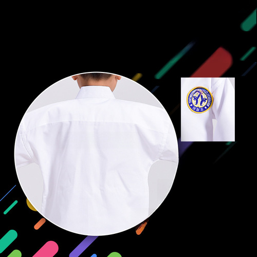 New empty-hand style Karate uniform Taekwondo uniform for export, soft and thick, suitable for adult and children's competition, 230g Mooto