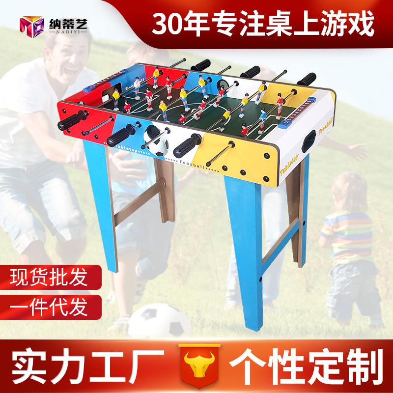 children Mini football Tall Football table football Bench Soccer indoor game Table Football Manufactor