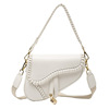 Shoulder bag, one-shoulder bag, 2021 collection, autumn, trend of season, Korean style