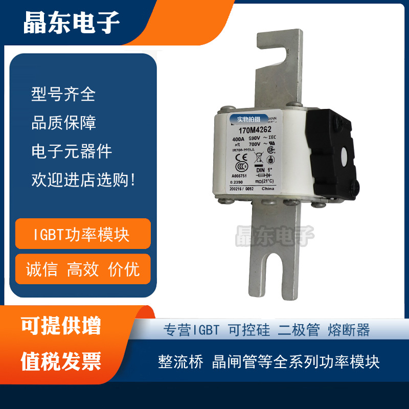 170M4262 170M4263 170M4264 170M4265厂价直销原装现货熔断器