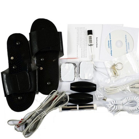 Quantumりょう分析zer 3 in 1 Magnetic Resonance JYT-Q A22|undefined
