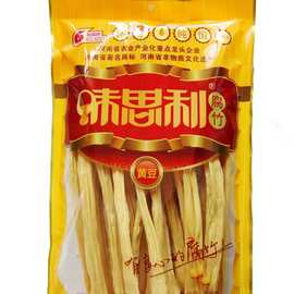 手工头层黄豆原浆腐竹味思利高蛋白腐竹非油炸豆制品火锅炒菜