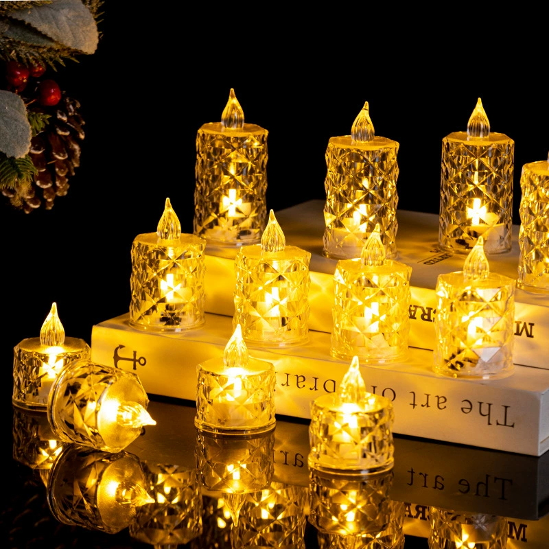 Производитель миниатюрных креативных свечей, атмосферных светильников, украшений, ночников, свадебных свечей, светодиодных свечей, роз, цифровых свечей