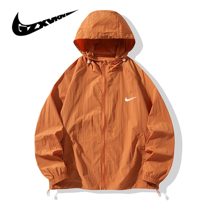 Men's 2026 Summer Thin Breathable Anti-Uv Ice Silk Sun Protection Clothing for Men and Couples Trendy Sun Protection Jacket for Women