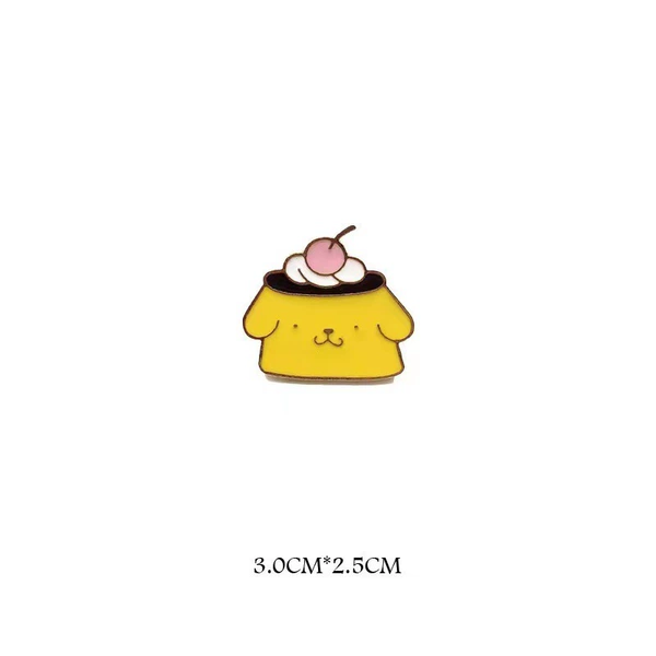 Yellow Pudding Dog Fv301