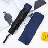 Fruit cartoon sun protection cream, umbrella solar-powered, with little bears, UF-protection, Birthday gift