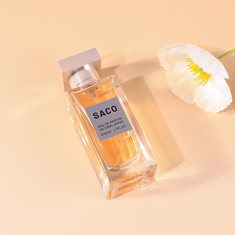 Celebridad en línea en vivo popular jiabelier perfume de mujer fragancia duradera Fragancia ligera fresca Ghana vestido de noche perfume grueso