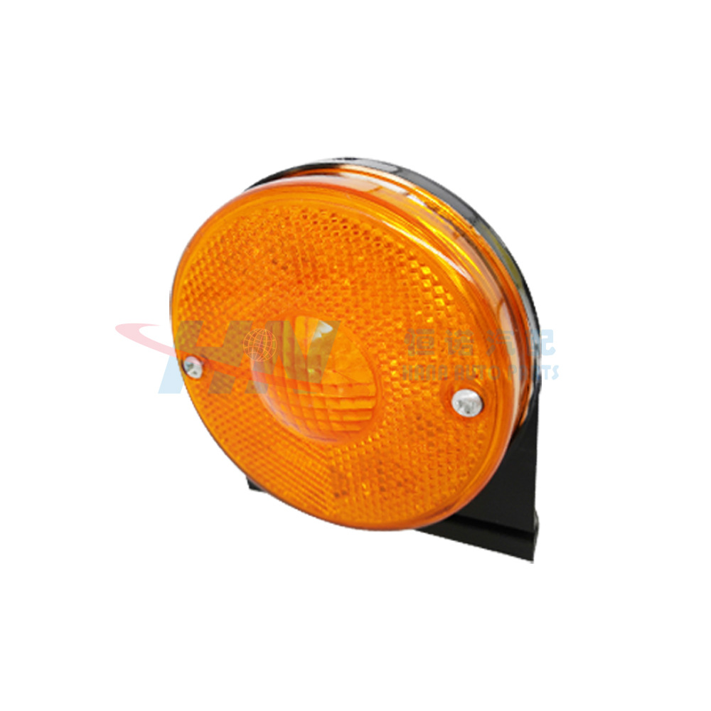 Luz lateral del camión 24V que invierte la luz del coche llevó la luz lateral del remolque luz fuerte anchura del neumático luz de la cintura