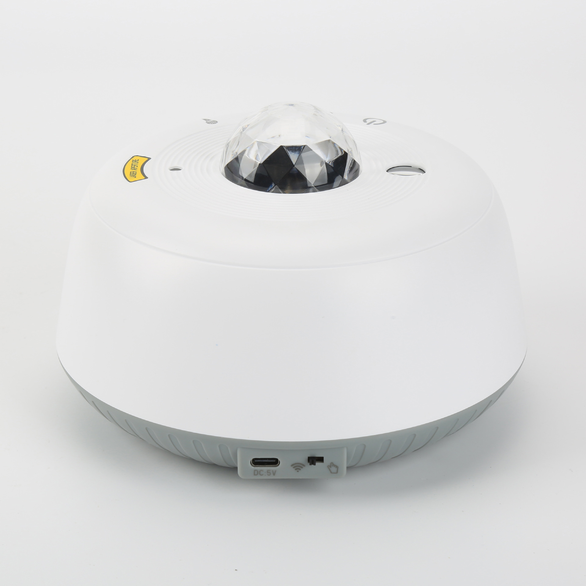 小夜灯浪漫气氛投影仪灯APP智能控制太空碟月亮星空灯亚马逊新款