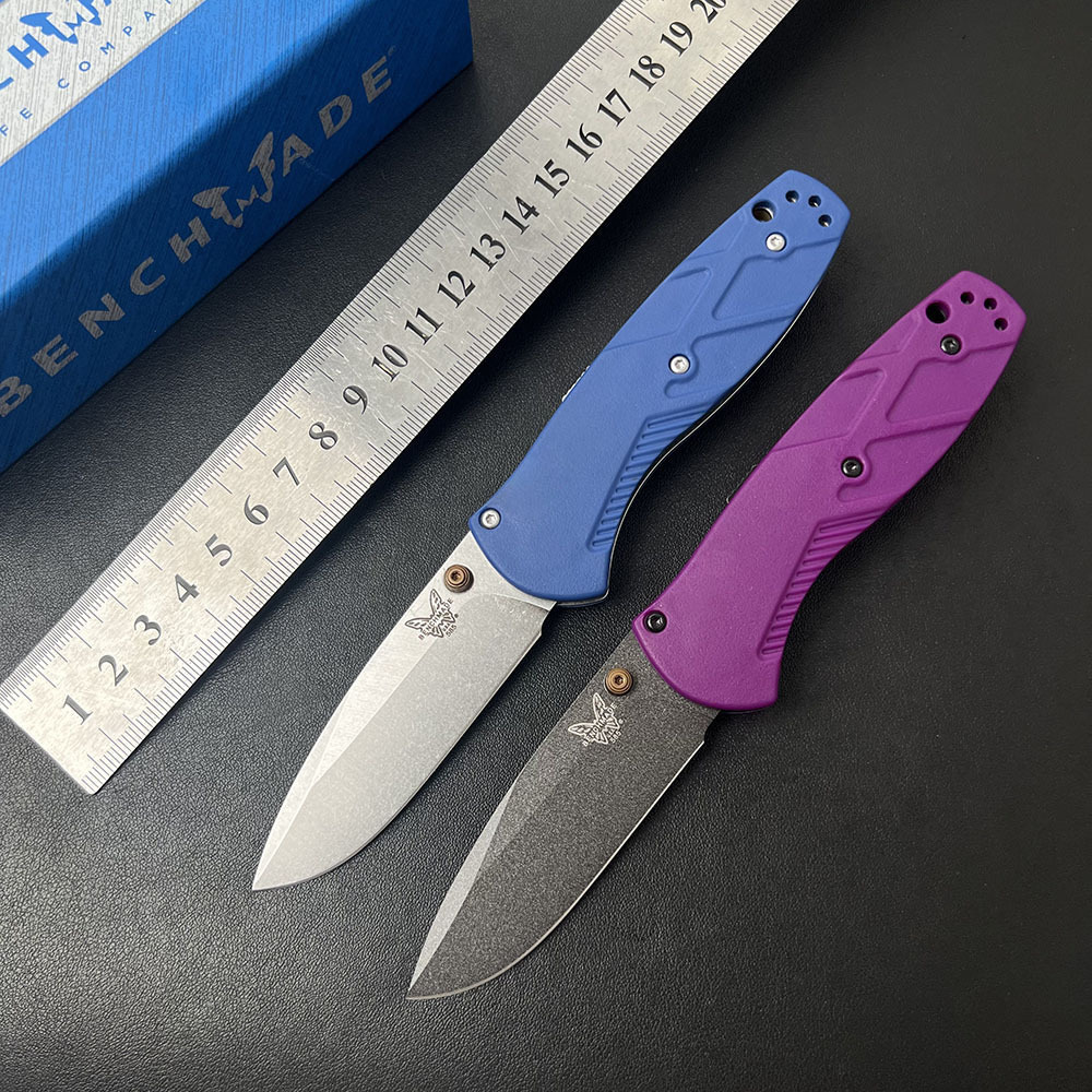 Cross-border butterfly BM585 outdoor multifunctional pocket knife…