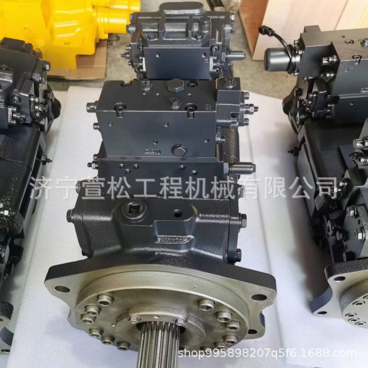 D65推土机配件141-10-34260阀芯  山推配件