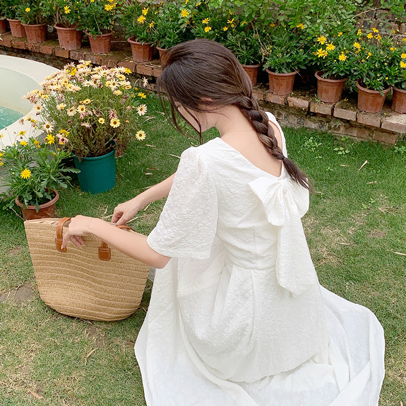  夏  L-4XL 大きいサイズ ワンピース