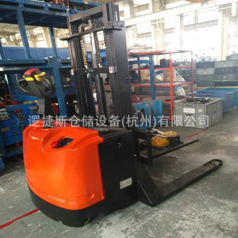 电动非标模具带磁力吊堆高车升降机铲车液压托盘搬运车堆垛机叉车