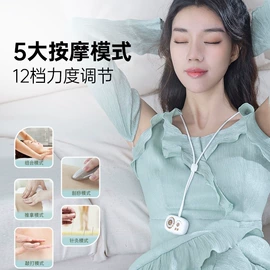 按摩足疗机;电动美腿仪;按摩枕/靠垫