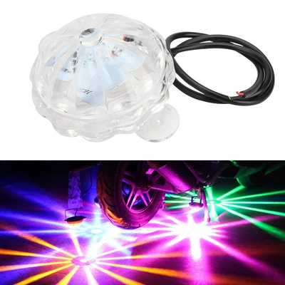 Cross-Border Electric Vehicle Motorcycle 12V Other lights