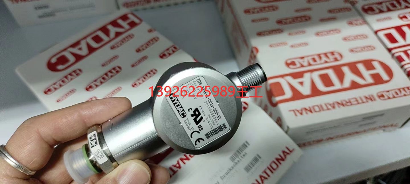 贺德克压力传感器EDS3448-5-0250-Y00