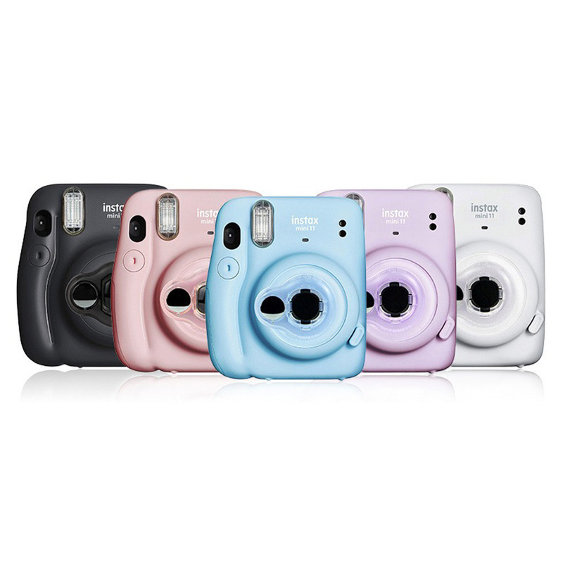 Polaroid Mini11 Selfie Mirror, Camera-Style Close-Up Photography Lens, Wholesale Cross-Border Fresh-Style Lens