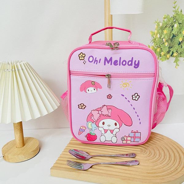 Cartoon thermos for students