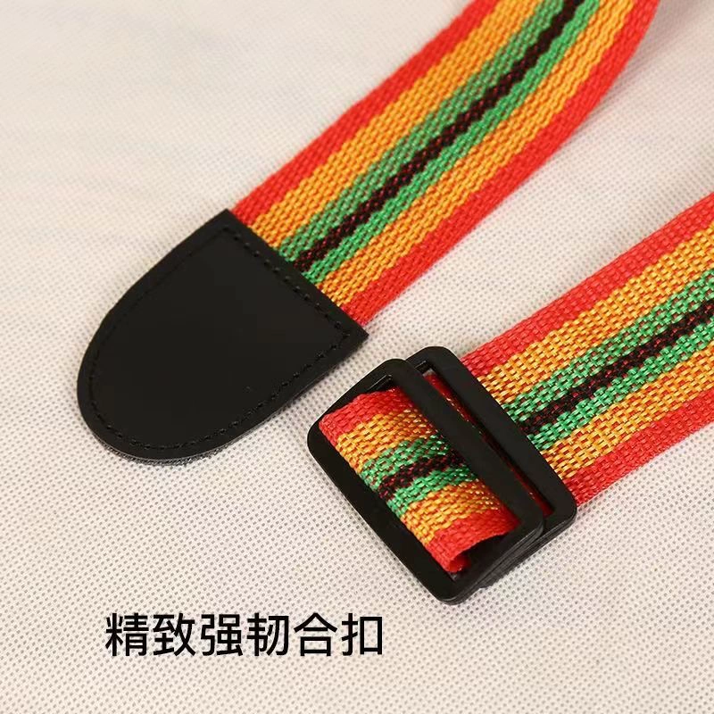 Африканский барабан ремешок барабан с двумя плечами