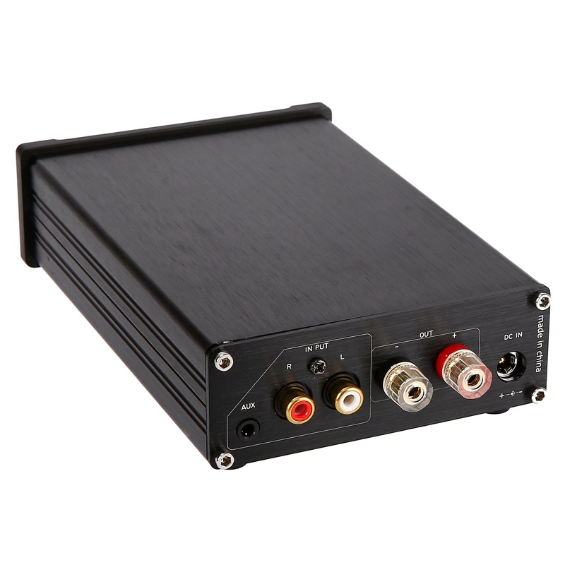Цифровой усилитель сабвуфера YJHiFi D8 TPA3255 600W