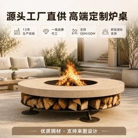 壁炉
