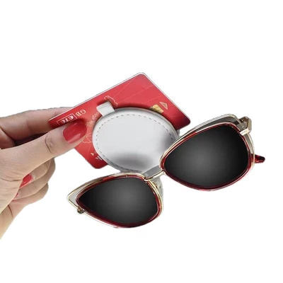 Car Glasses Clip/Bill Clip, Car-Mounted Glasses Holder, Card Holder