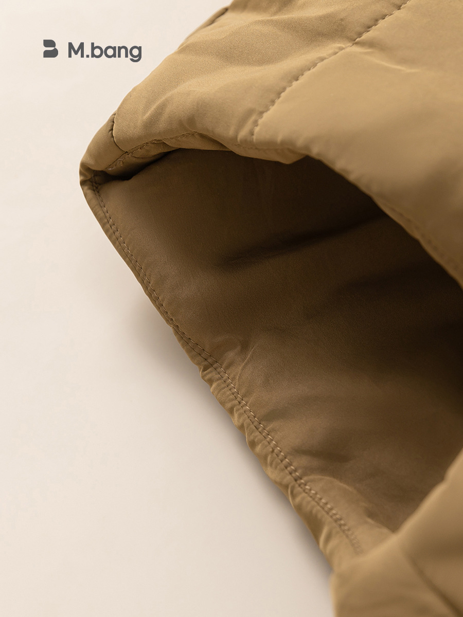 Yubao ropa infantil chaleco de invierno / otoño coreano para niños sin mangas cardigan chaleco chaqueta chaqueta abrazadera de caballo grueso